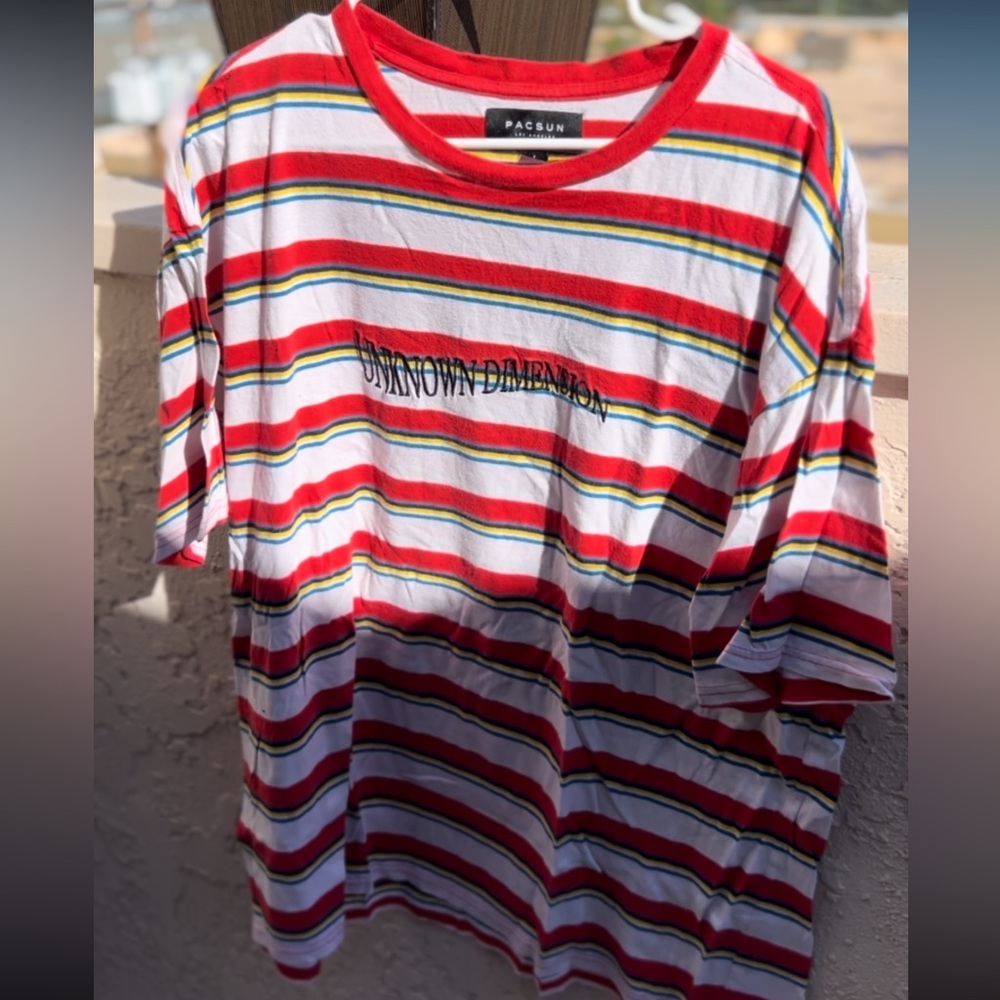 Pacsun Unknown dimensions men’s t shirt